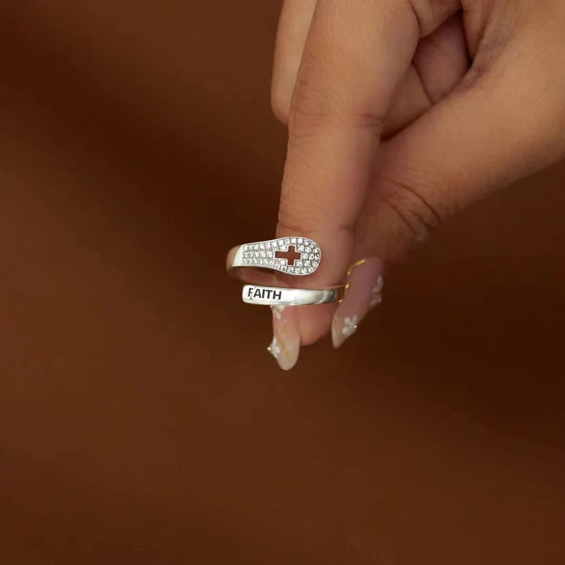 Anillo de fe