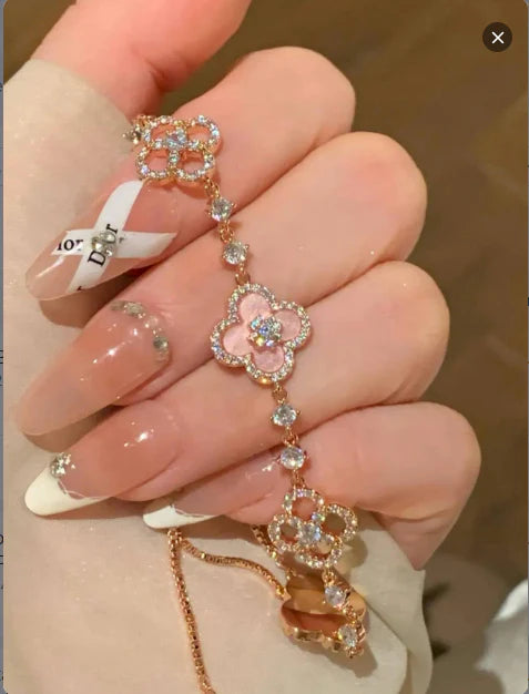 Pulsera Sakura Cleef