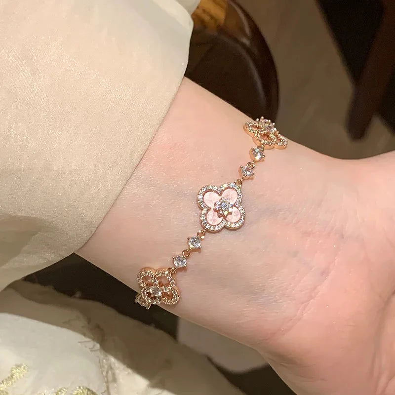 Pulsera Sakura Cleef
