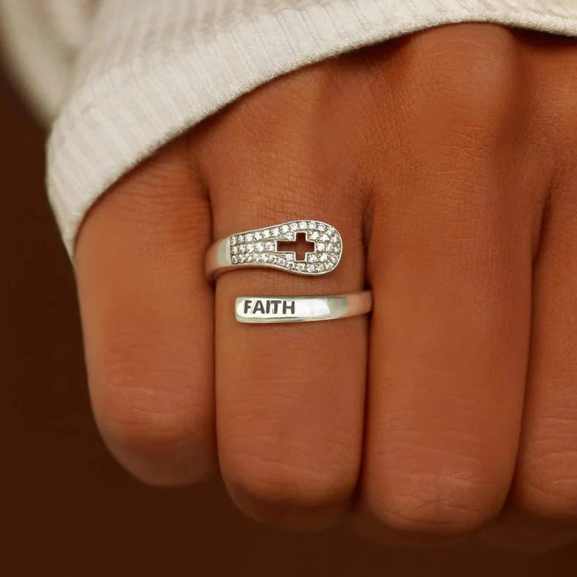 Anillo de fe