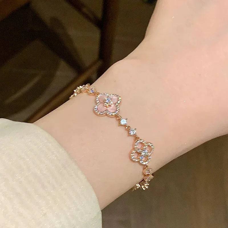 Pulsera Sakura Cleef
