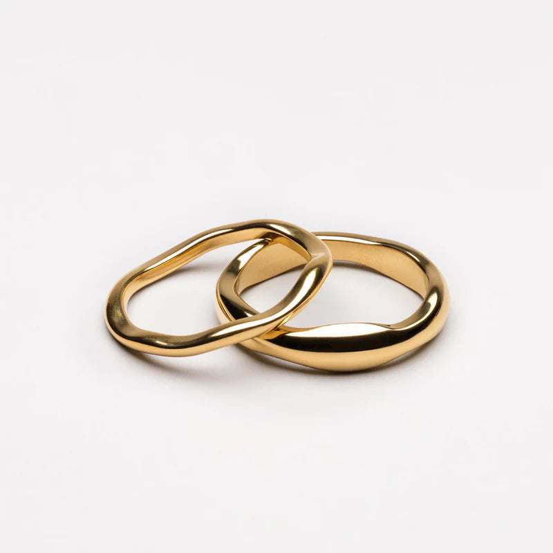 Anillos Géminis