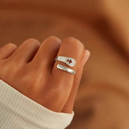 Anillo de fe